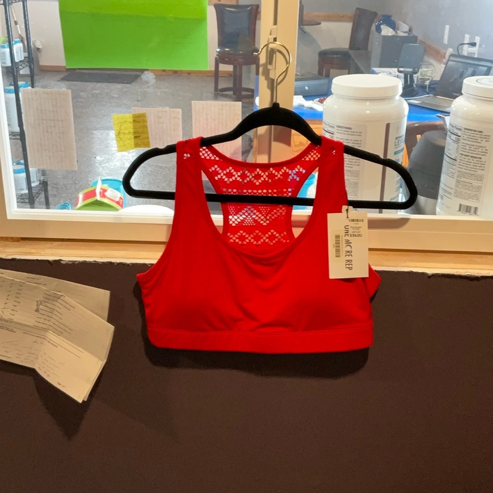 Zyia Bomber Bra